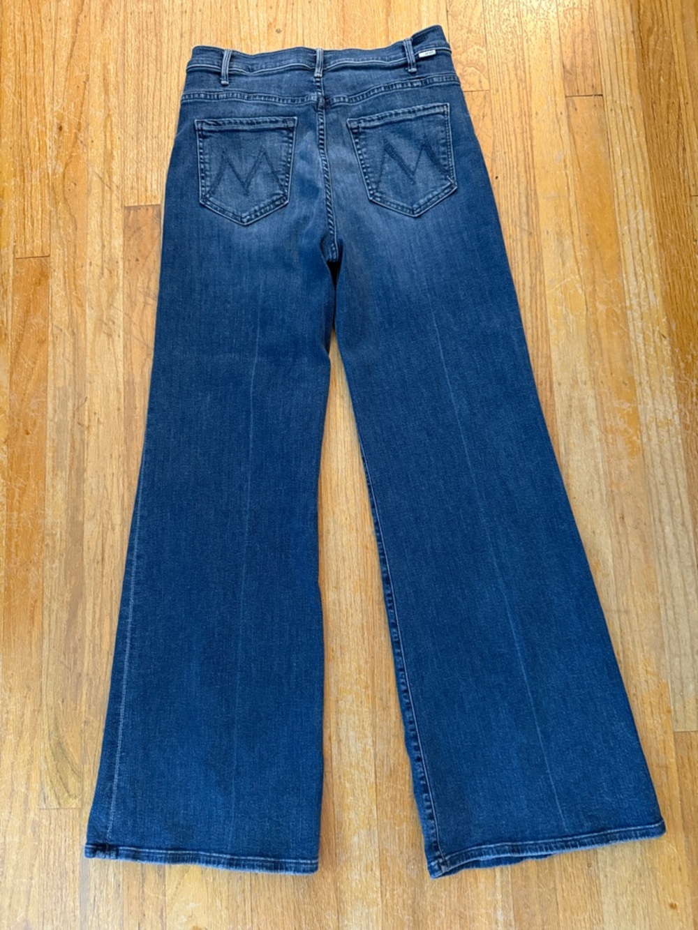 Mother The Hustler Roller Skimp size 29 - Picture 7 of 8